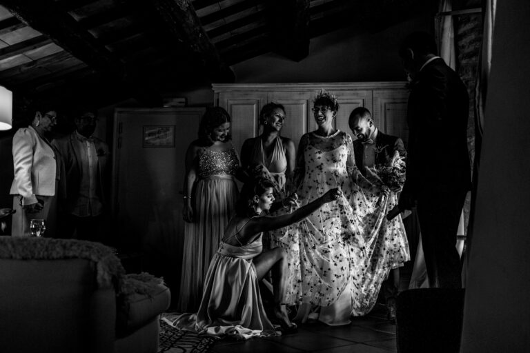 Fotografo De Bodas En Barcelona