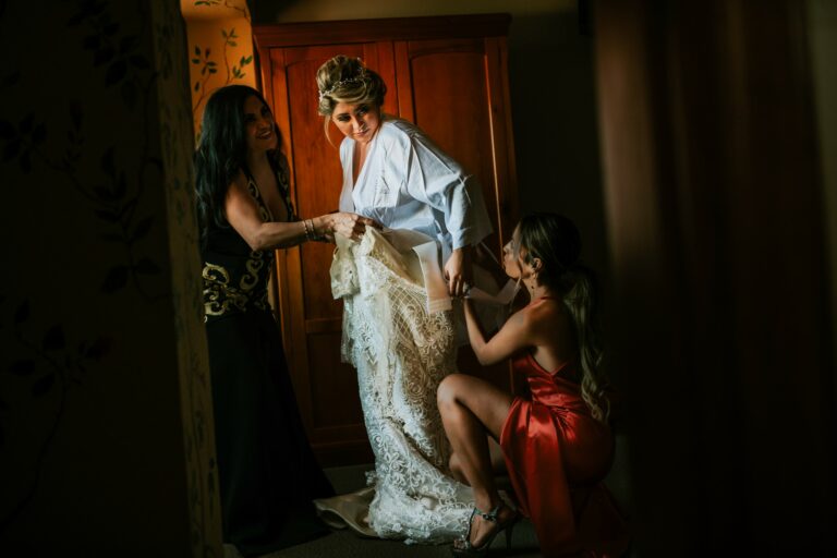 Fotografo De Bodas En Barcelona