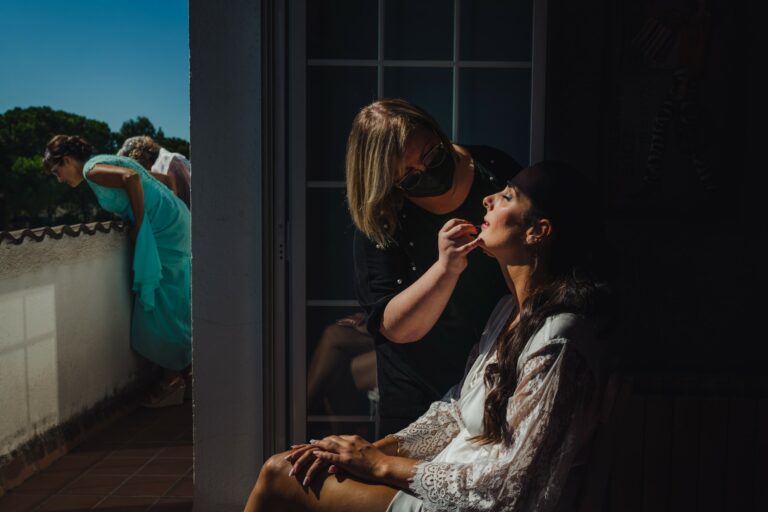 Fotografo De Bodas En Barcelona