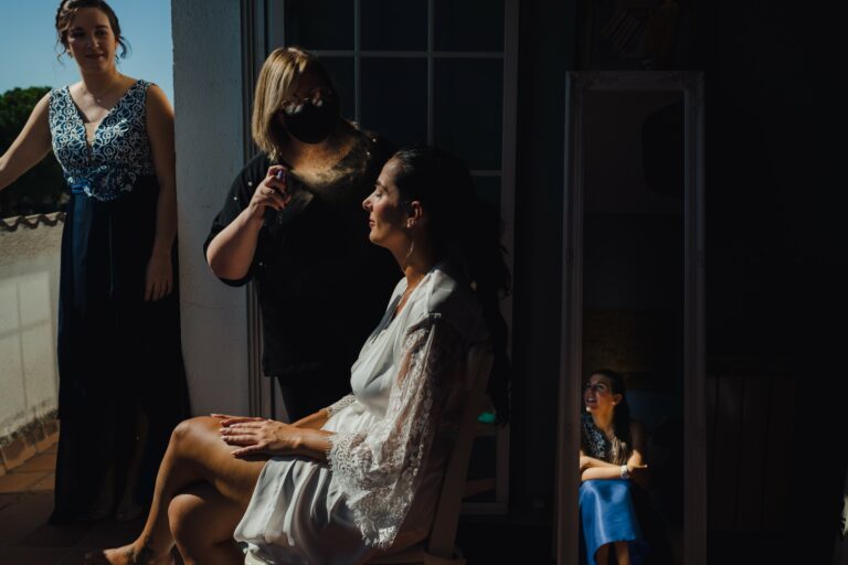 Fotografo De Bodas En Barcelona