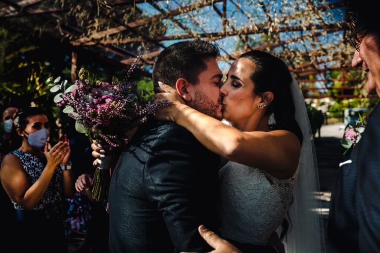 Fotografo De Bodas En Barcelona