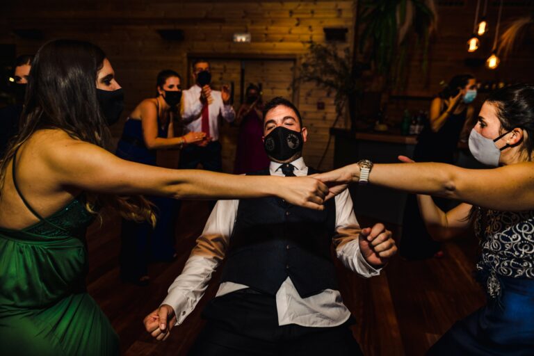 Fotografo De Bodas En Barcelona