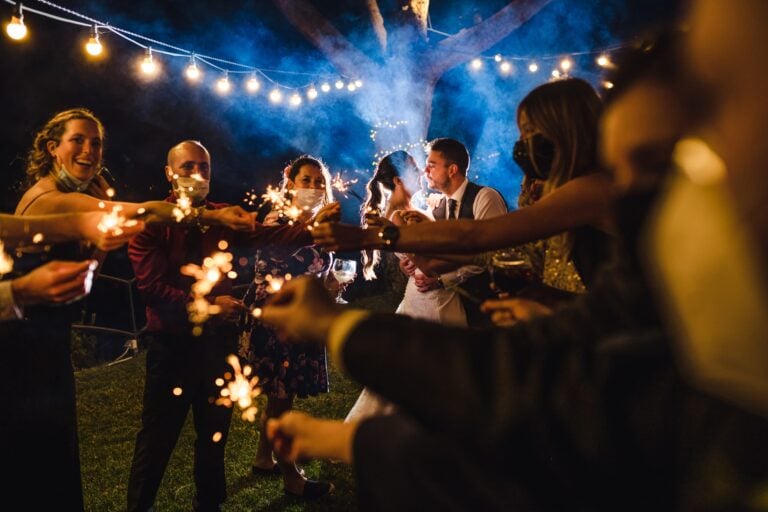 Fotografo De Bodas En Barcelona